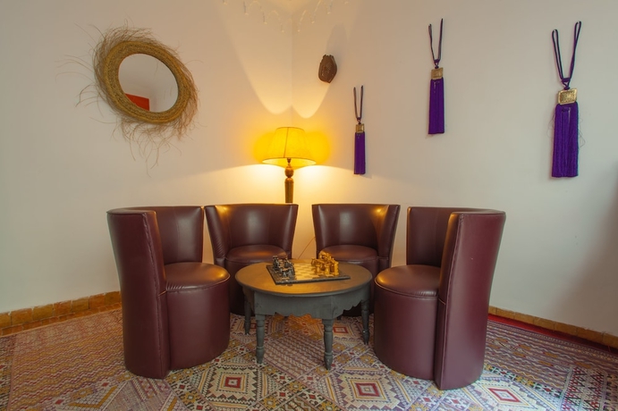 Imagen de los interiores del Hotel Dar Silsila. Foto 16