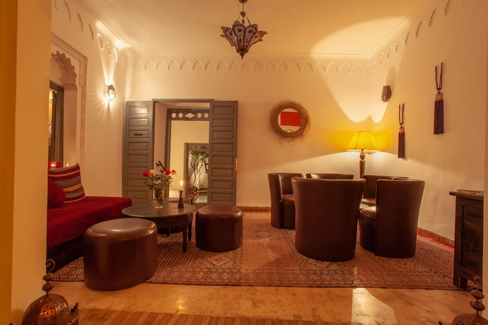 Imagen de los interiores del Hotel Dar Silsila. Foto 18