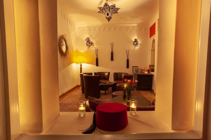 Imagen de los interiores del Hotel Dar Silsila. Foto 19