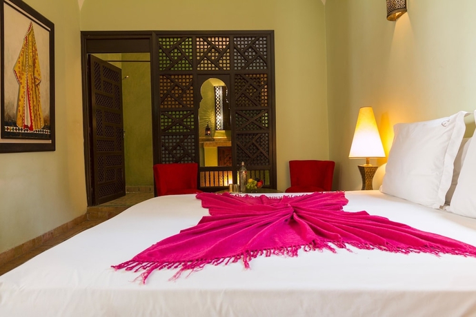 Imagen de la habitación del Hotel Dar Silsila. Foto 13