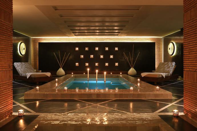 Imagen de la piscina del Hotel Dar Sofil - Adults Only. Foto 15