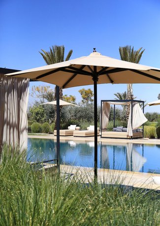 Imagen de la piscina del Hotel Dar Sofil - Adults Only. Foto 16