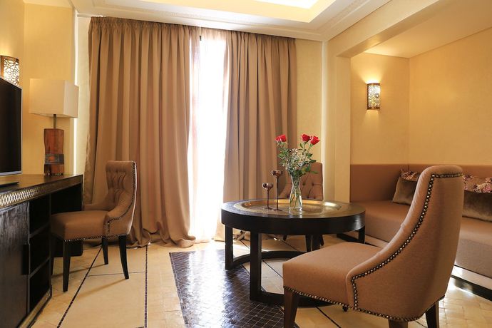 Imagen de la habitación del Hotel Dar Sofil - Adults Only. Foto 7