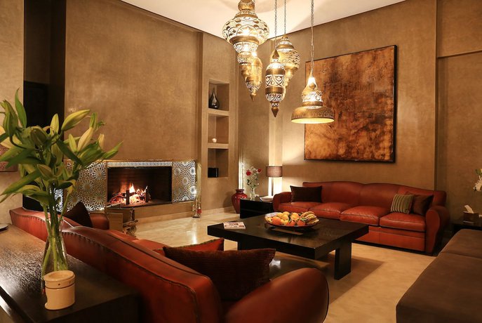 Imagen de los interiores del Hotel Dar Sofil - Adults Only. Foto 13