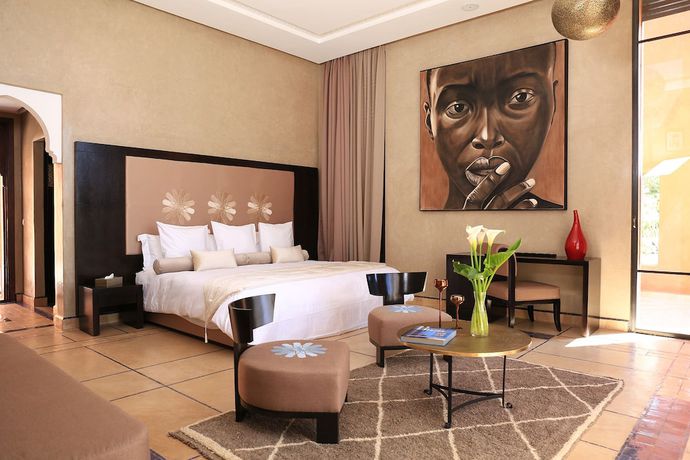 Imagen de la habitación del Hotel Dar Sofil - Adults Only. Foto 10