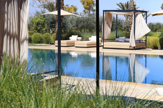 Imagen de la piscina del Hotel Dar Sofil - Adults Only. Foto 19