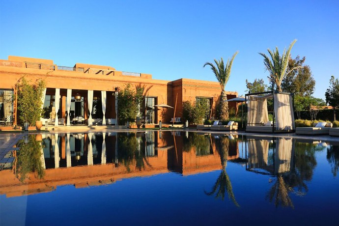 Imagen de la piscina del Hotel Dar Sofil - Adults Only. Foto 20