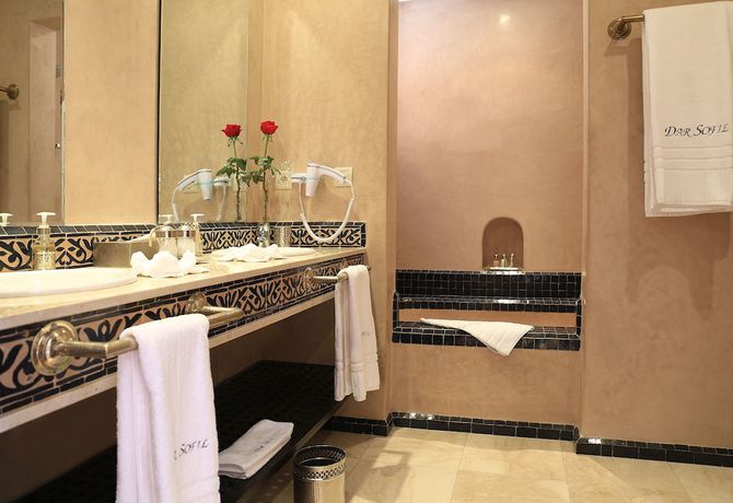 Imagen de la habitación del Hotel Dar Sofil - Adults Only. Foto 12