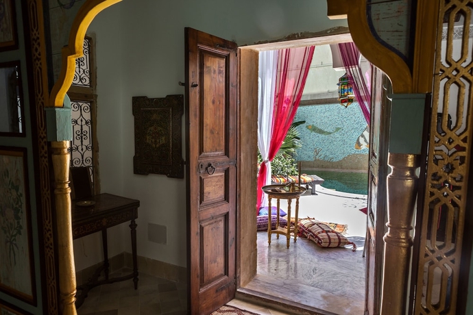 Imagen general del Hotel Dar Souad. Foto 1