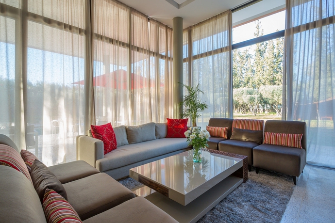 Imagen de los interiores del Hotel Dar Sour. Foto 11