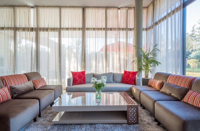 Imagen de los interiores del Hotel Dar Sour. Foto 12