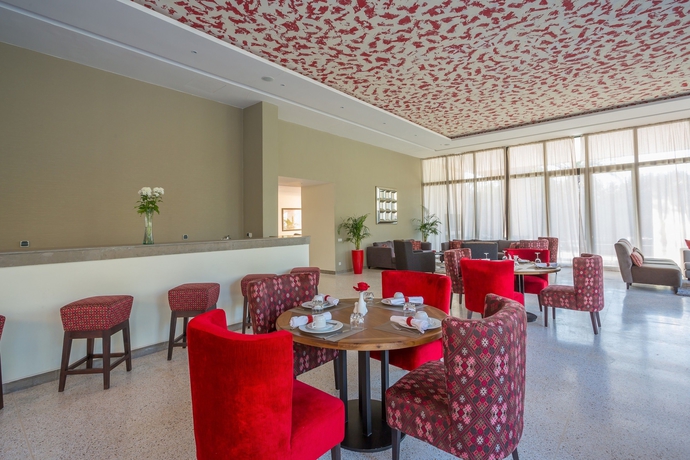 Imagen de los interiores del Hotel Dar Sour. Foto 13