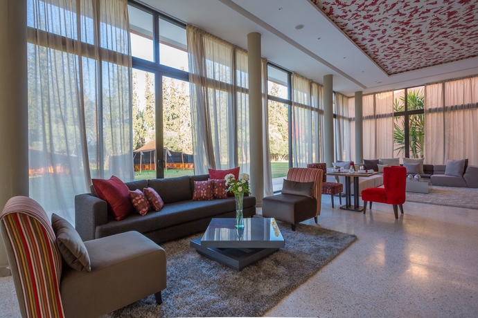 Imagen de los interiores del Hotel Dar Sour. Foto 14