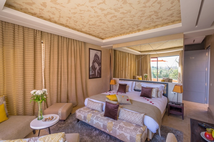 Imagen de la habitación del Hotel Dar Sour. Foto 6