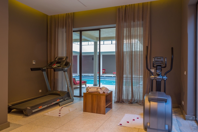 Imagen de los interiores del Hotel Dar Sour. Foto 15