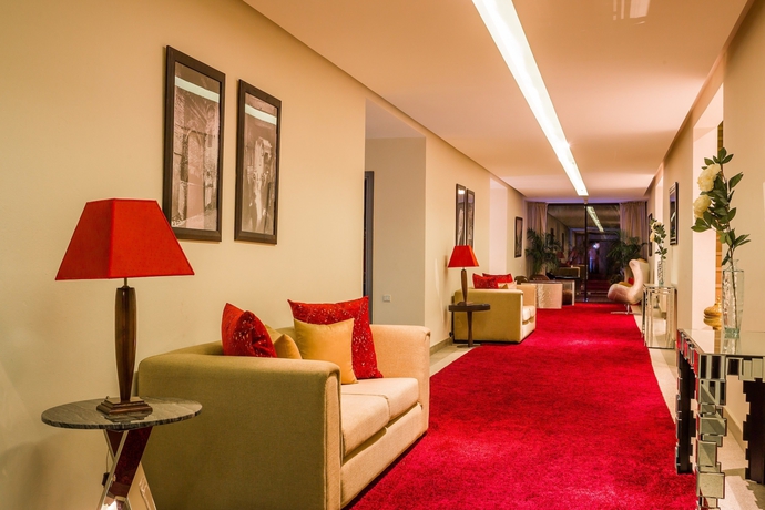 Imagen de los interiores del Hotel Dar Sour. Foto 17