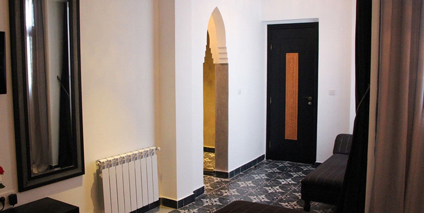 Imagen de la habitación del Hotel Dar Souran. Foto 2