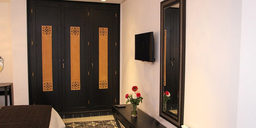 Imagen de los interiores del Hotel Dar Souran. Foto 12