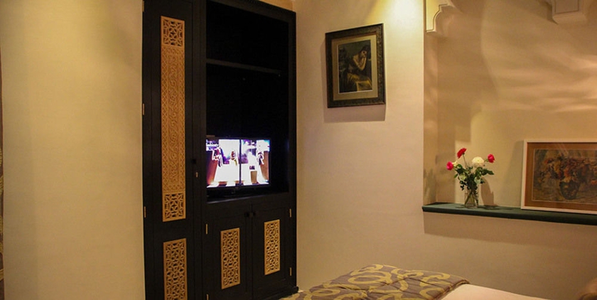 Imagen de los interiores del Hotel Dar Souran. Foto 13