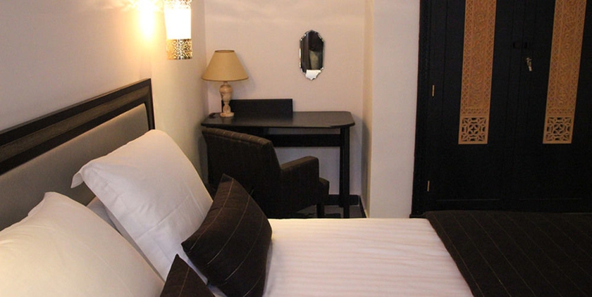 Imagen de la habitación del Hotel Dar Souran. Foto 3