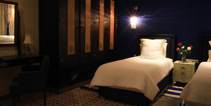 Imagen de la habitación del Hotel Dar Souran. Foto 5