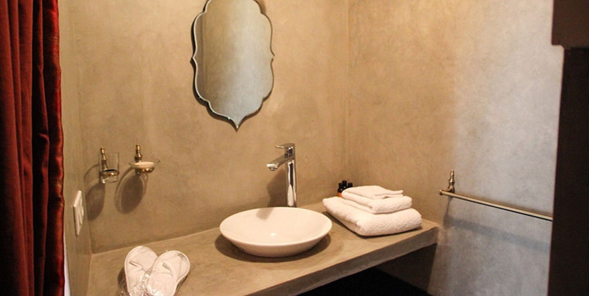 Imagen de la habitación del Hotel Dar Souran. Foto 6