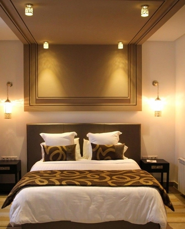 Imagen de los interiores del Hotel Dar Souran. Foto 15