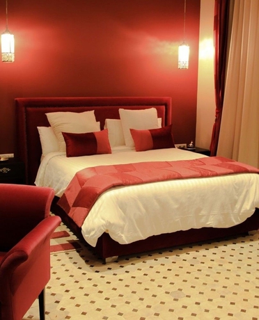 Imagen de los interiores del Hotel Dar Souran. Foto 16