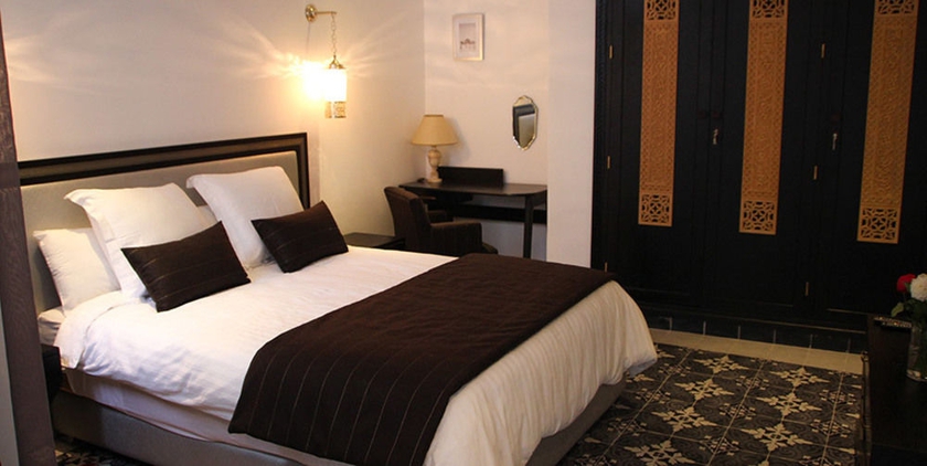 Imagen de la habitación del Hotel Dar Souran. Foto 8