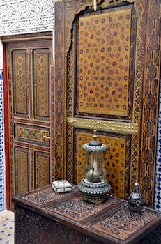 Imagen general del Hotel Dar Tahri. Foto 12