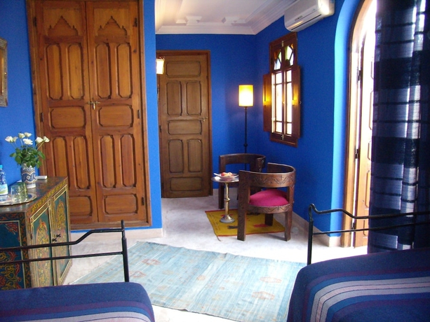 Imagen de la habitación del Hotel Dar Taliwint. Foto 6