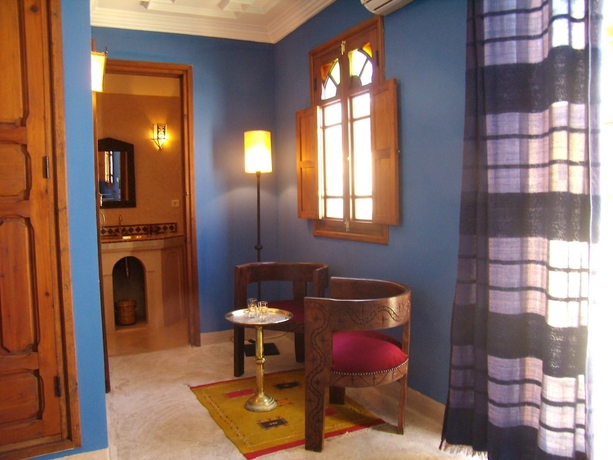 Imagen de la habitación del Hotel Dar Taliwint. Foto 7