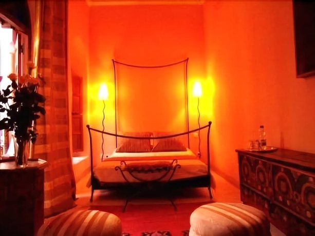 Imagen de la habitación del Hotel Dar Taliwint. Foto 9