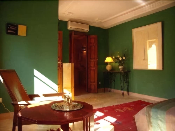 Imagen de la habitación del Hotel Dar Taliwint. Foto 10