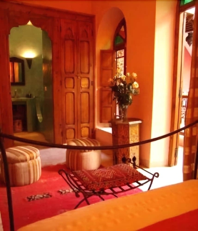 Imagen de la habitación del Hotel Dar Taliwint. Foto 11