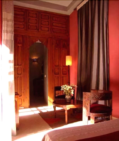 Imagen de la habitación del Hotel Dar Taliwint. Foto 13