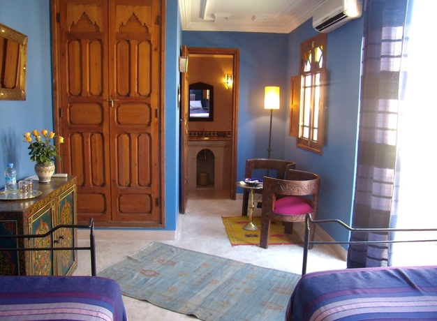 Imagen de la habitación del Hotel Dar Taliwint. Foto 14