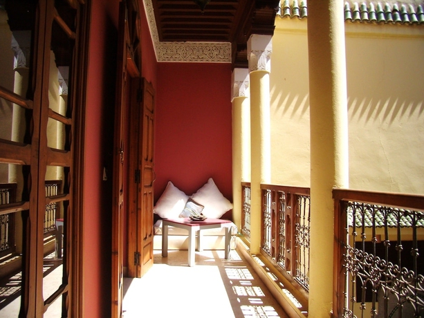 Imagen de la habitación del Hotel Dar Taliwint. Foto 16