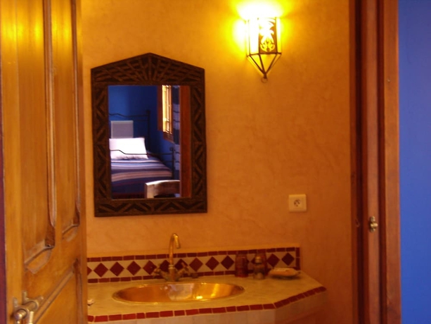 Imagen de la habitación del Hotel Dar Taliwint. Foto 17