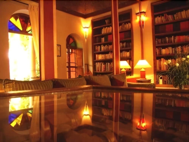 Imagen del bar/restaurante del Hotel Dar Taliwint. Foto 4