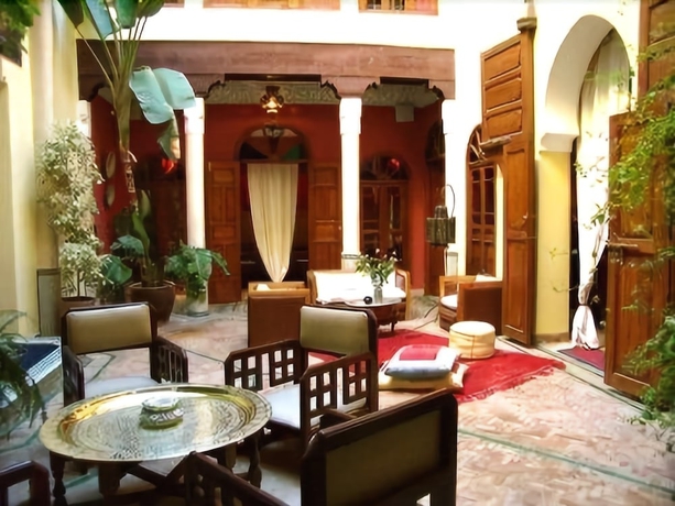 Imagen de los interiores del Hotel Dar Taliwint. Foto 18