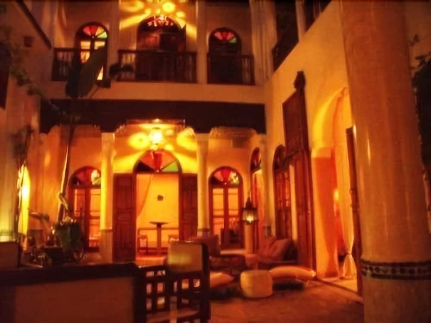 Imagen de los interiores del Hotel Dar Taliwint. Foto 19