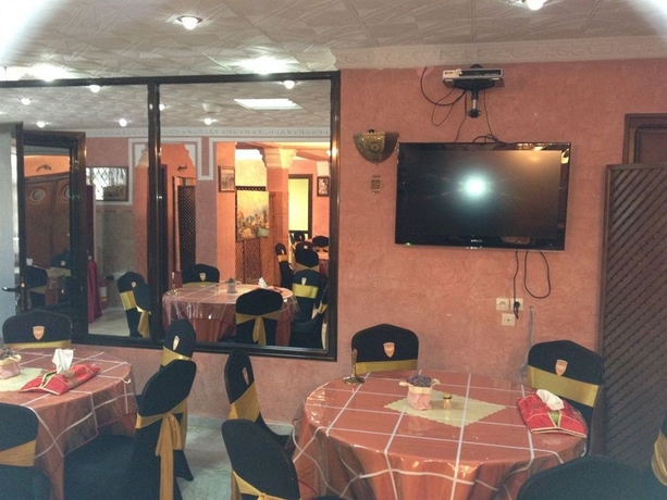 Imagen de los interiores del Hotel Dar Tlidjene. Foto 5