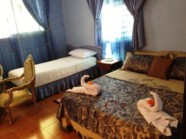 Imagen de la habitación del Hotel Dar Tlidjene. Foto 3