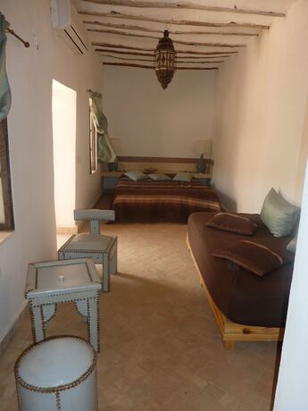 Imagen de la habitación del Hotel Dar Tougga. Foto 14