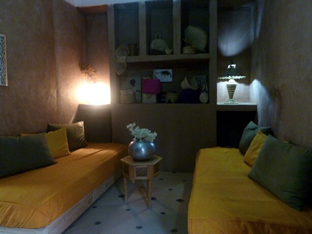 Imagen de la habitación del Hotel Dar Tougga. Foto 19