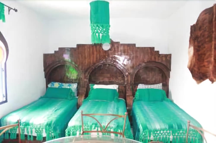 Imagen de la habitación del Hotel Dar Touijar. Foto 3