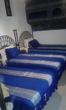 Imagen de la habitación del Hotel Dar Touijar. Foto 4