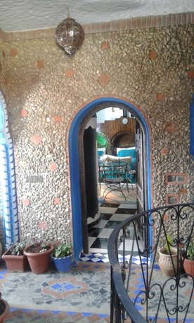 Imagen de la habitación del Hotel Dar Touijar. Foto 6