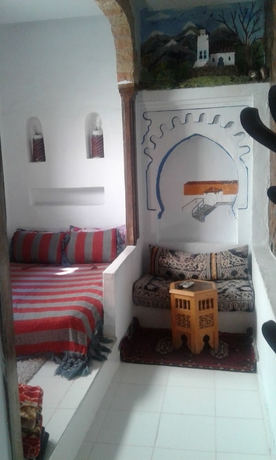 Imagen de la habitación del Hotel Dar Touijar. Foto 7